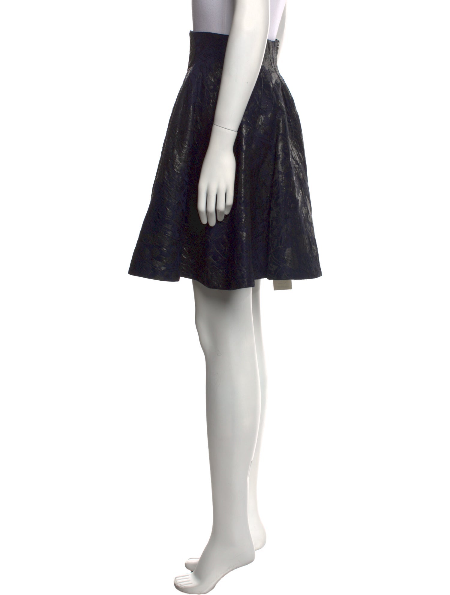 Yigal Azrouël Knee-Length Skirt
