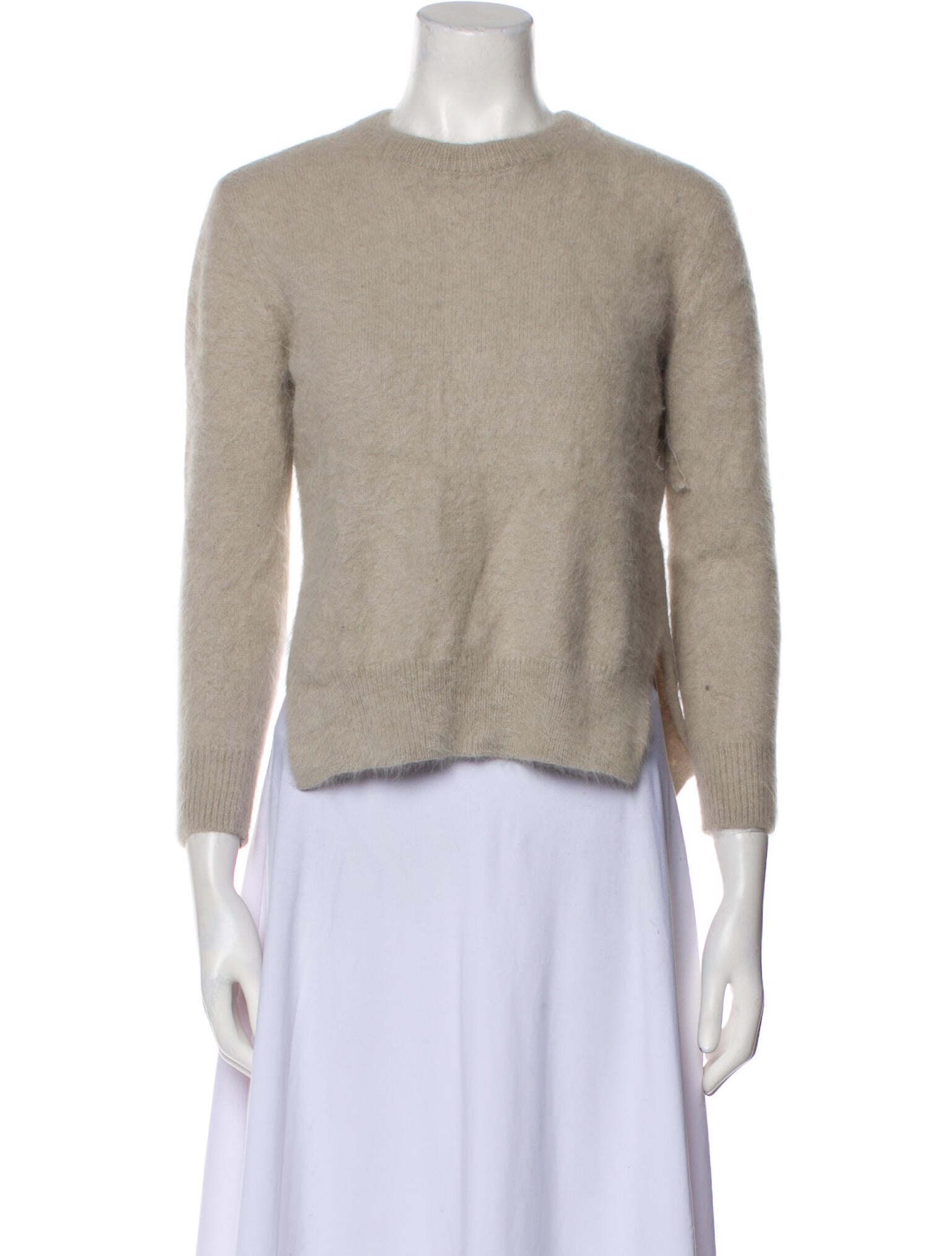 Yigal Azrouël Crew Neck Sweater