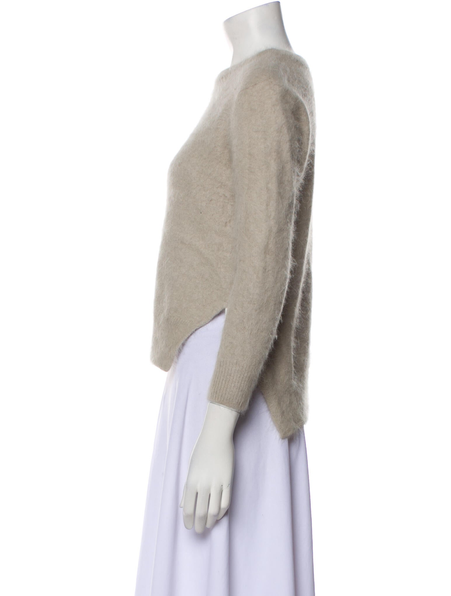 Yigal Azrouël Crew Neck Sweater