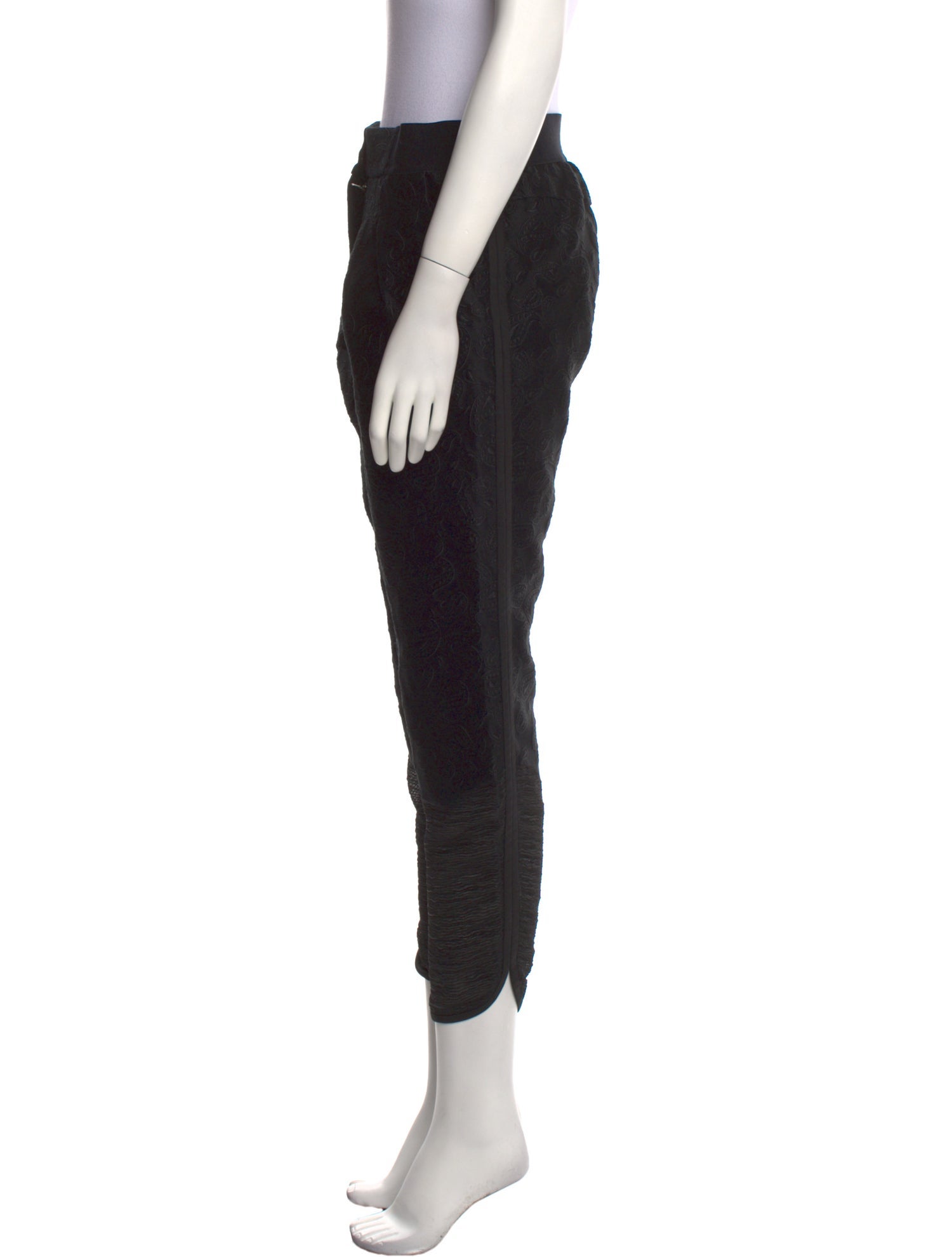 Yigal Azrouël Skinny Leg Pants