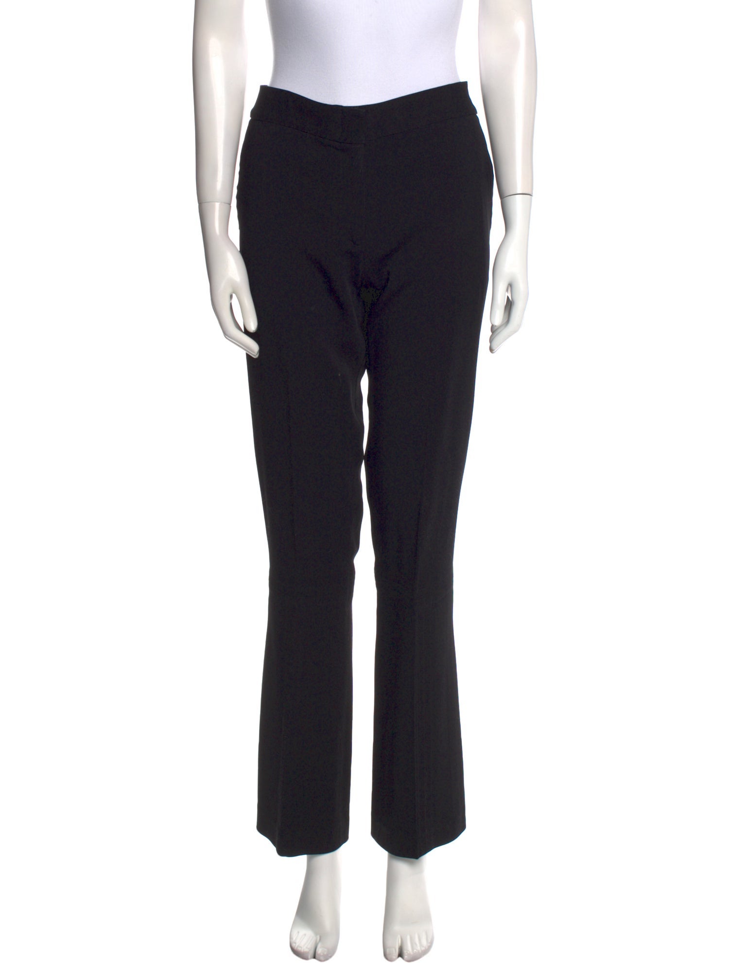 Yigal Azrouël Straight Leg Pants