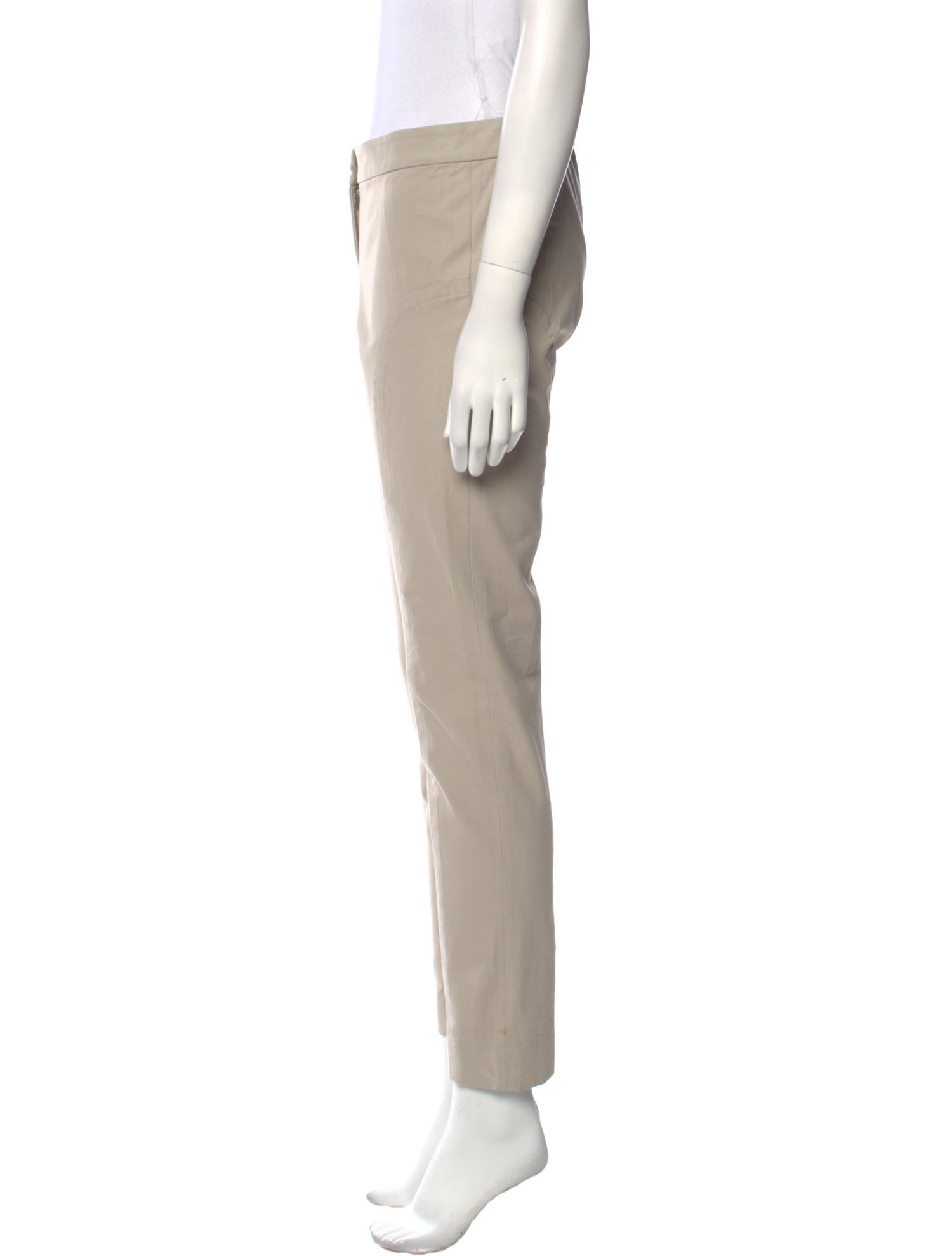 Yigal Azrouël Straight Leg Pants