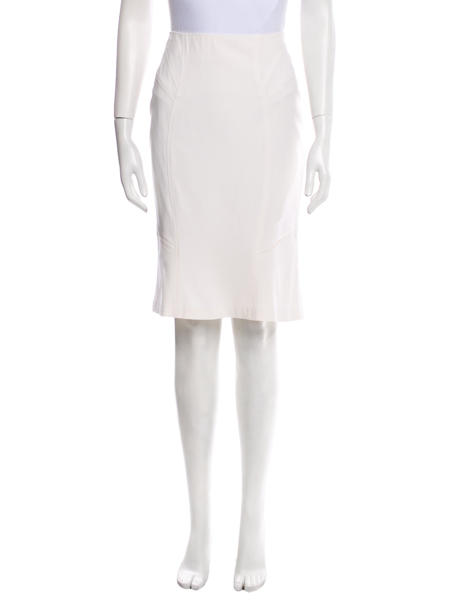 Yigal Azrouël Knee-Length Skirt