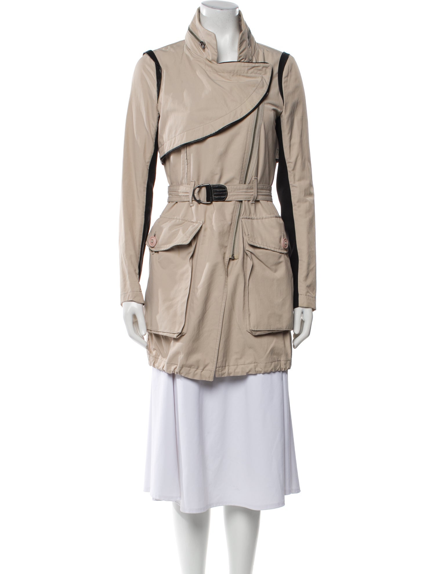 Yigal Azrouël Trench Coat