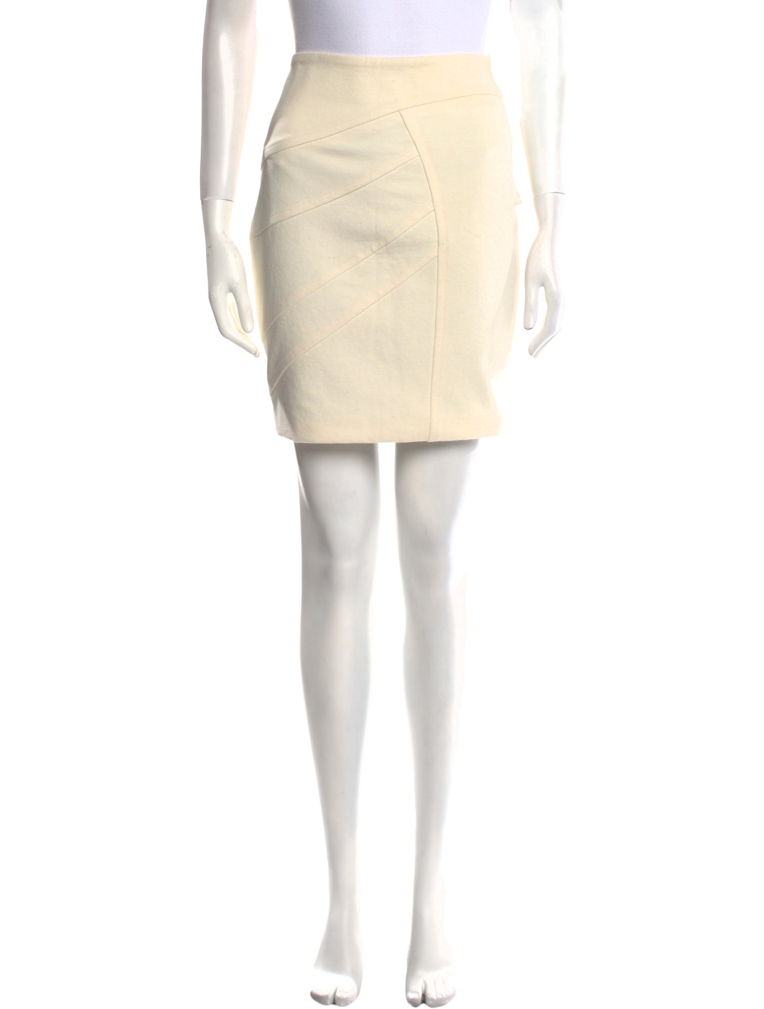 Yigal Azrouël Mini Skirt