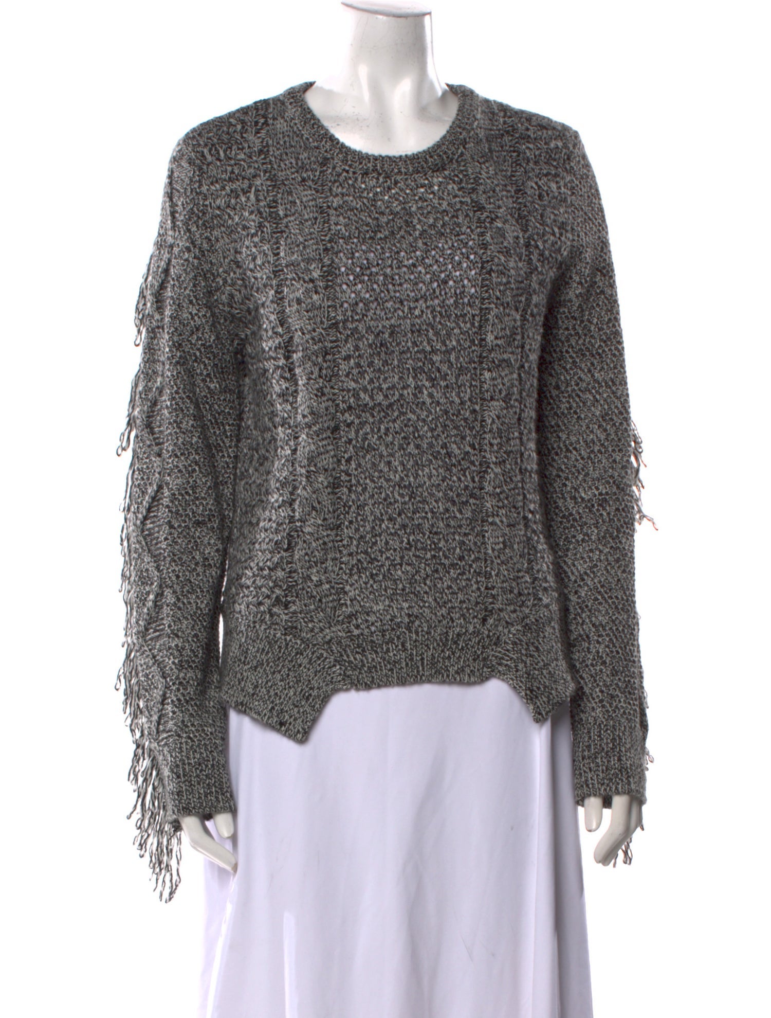 Yigal Azrouël Crew Neck Sweater