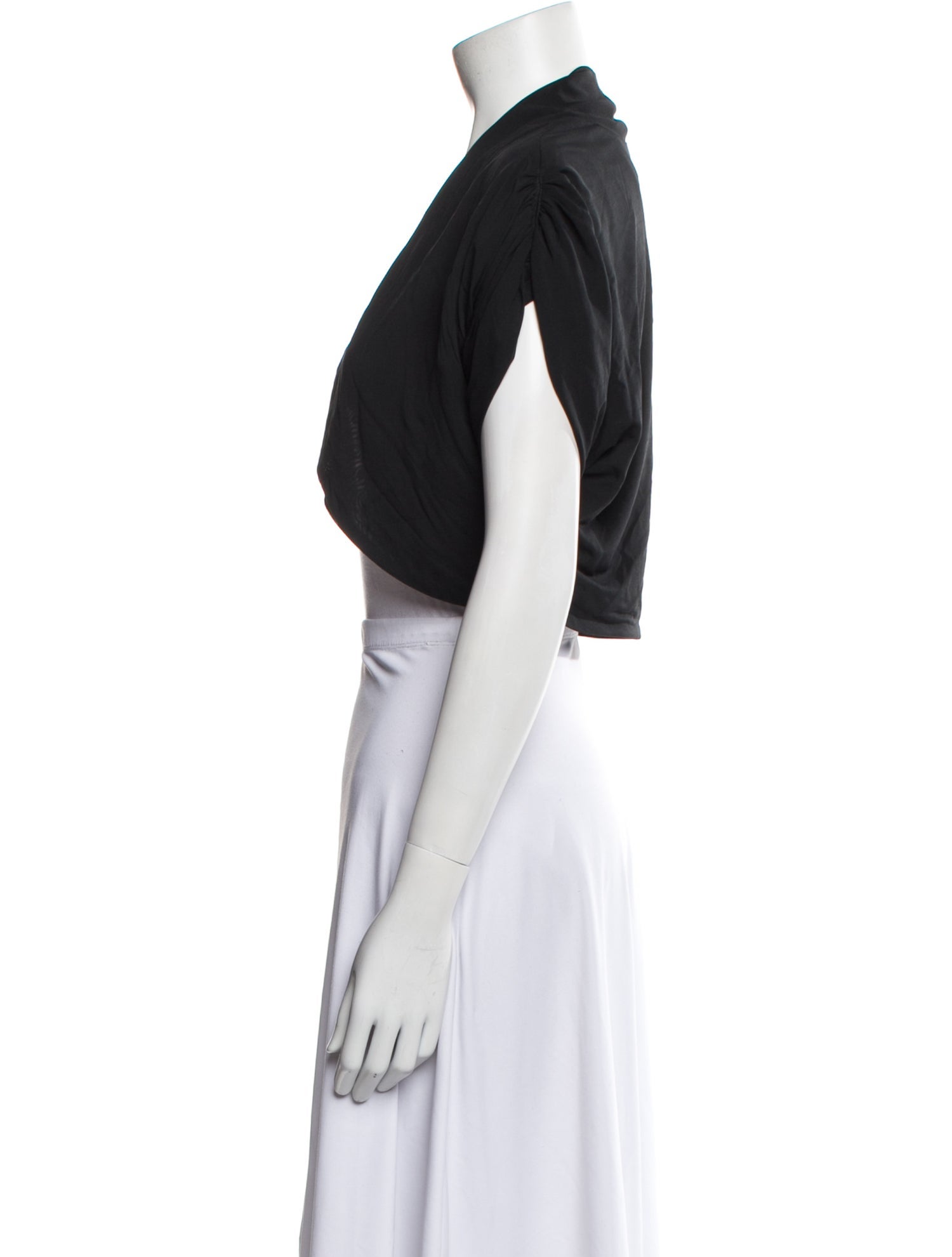 Yigal Azrouël Cowl Neck Sweater