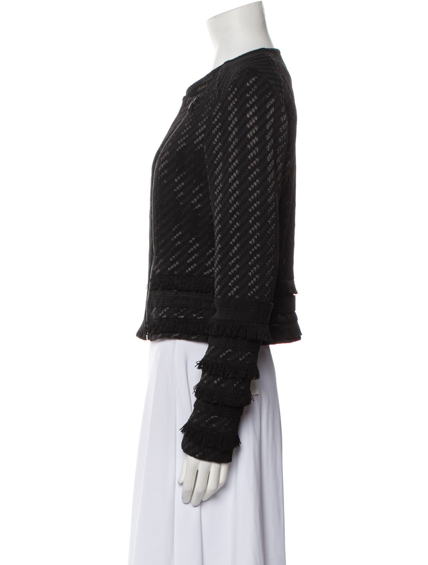 Yigal Azrouël Evening Jacket