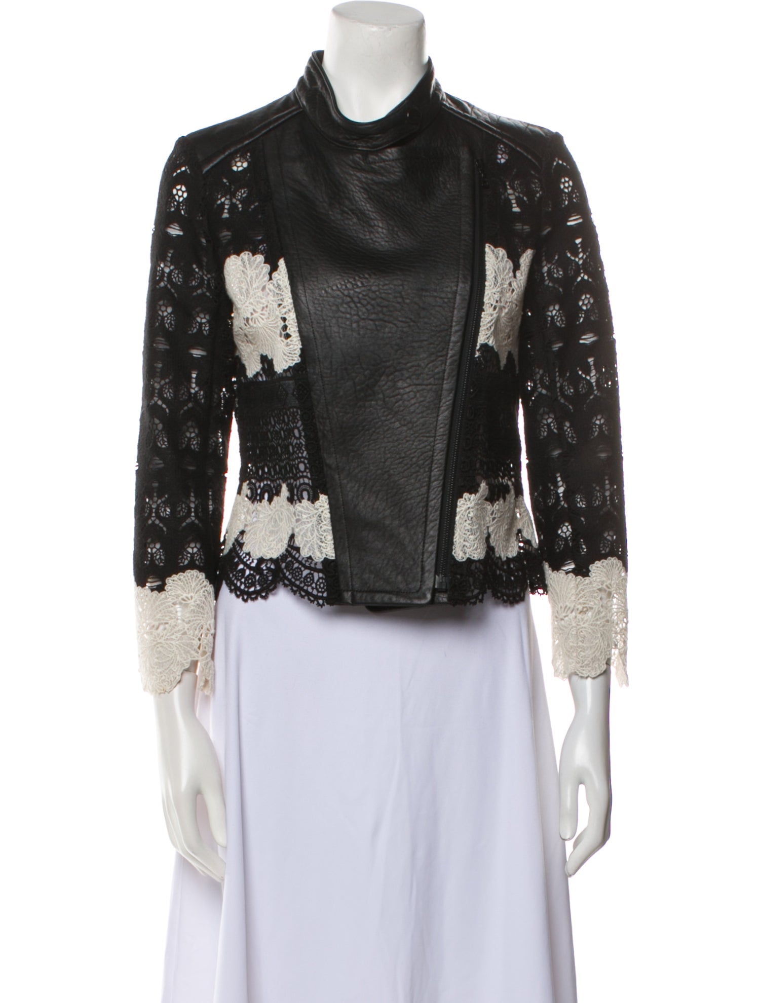 Yigal Azrouël Printed Evening Jacket