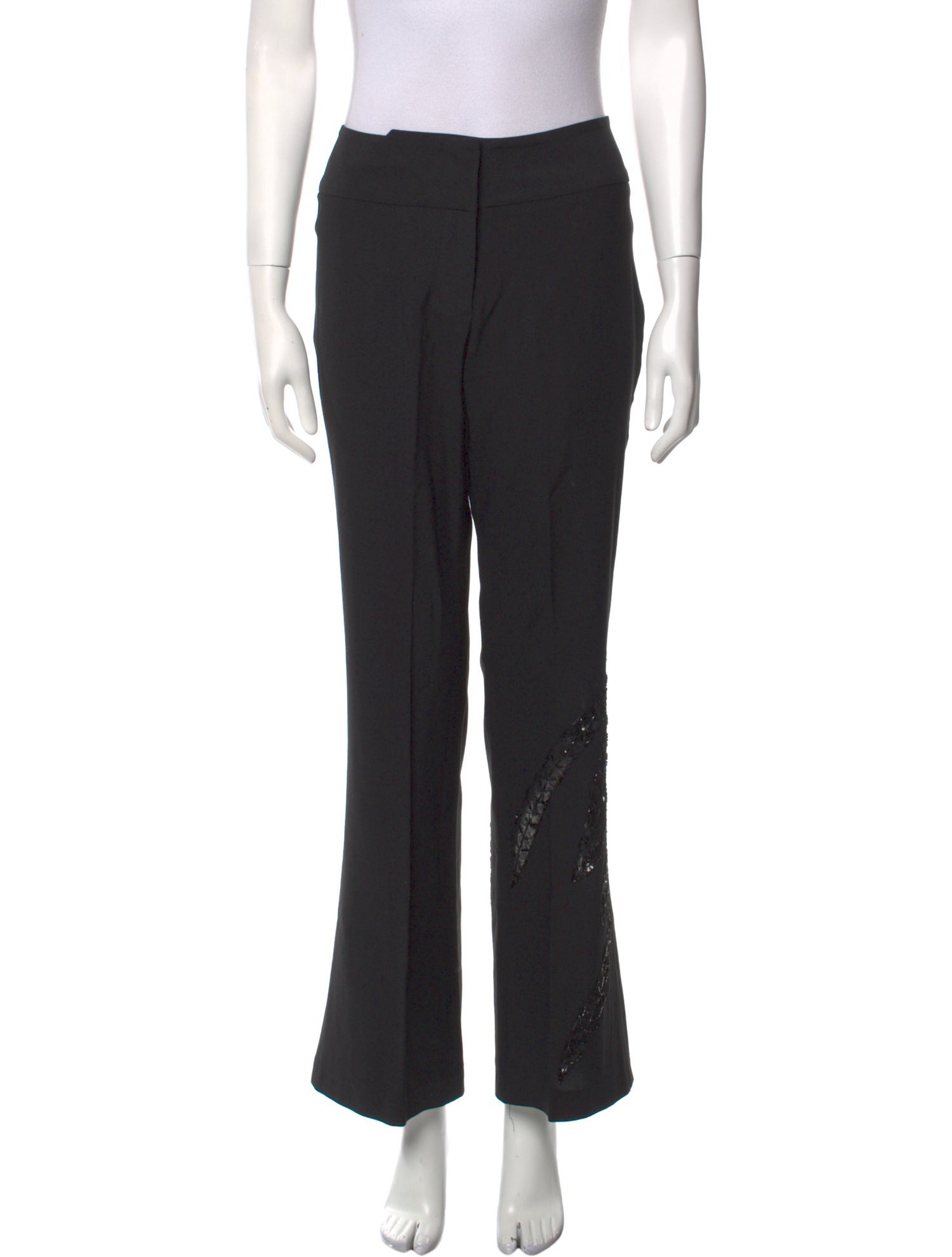 Yigal Azrouël Straight Leg Pants