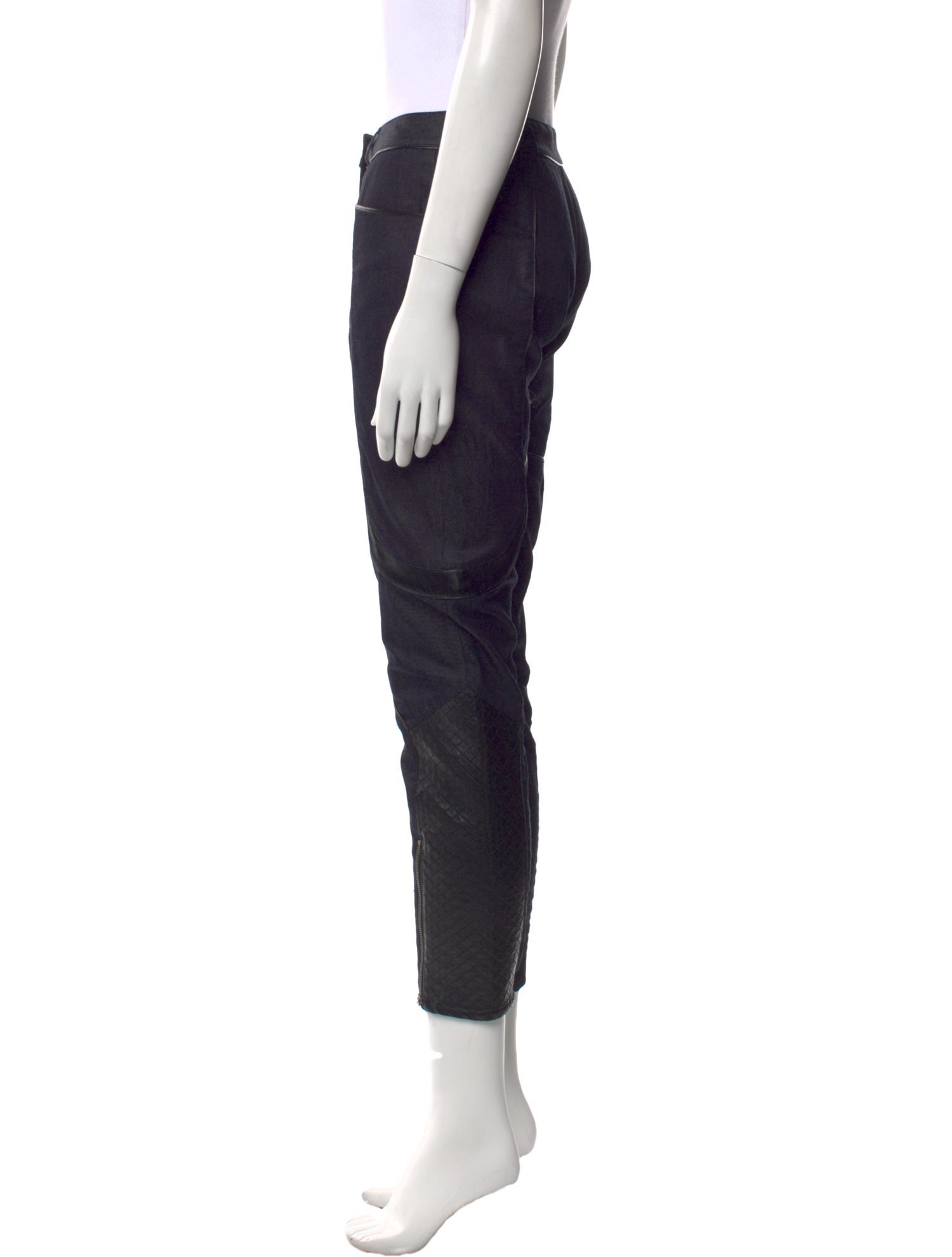 Yigal Azrouël Skinny Leg Pants