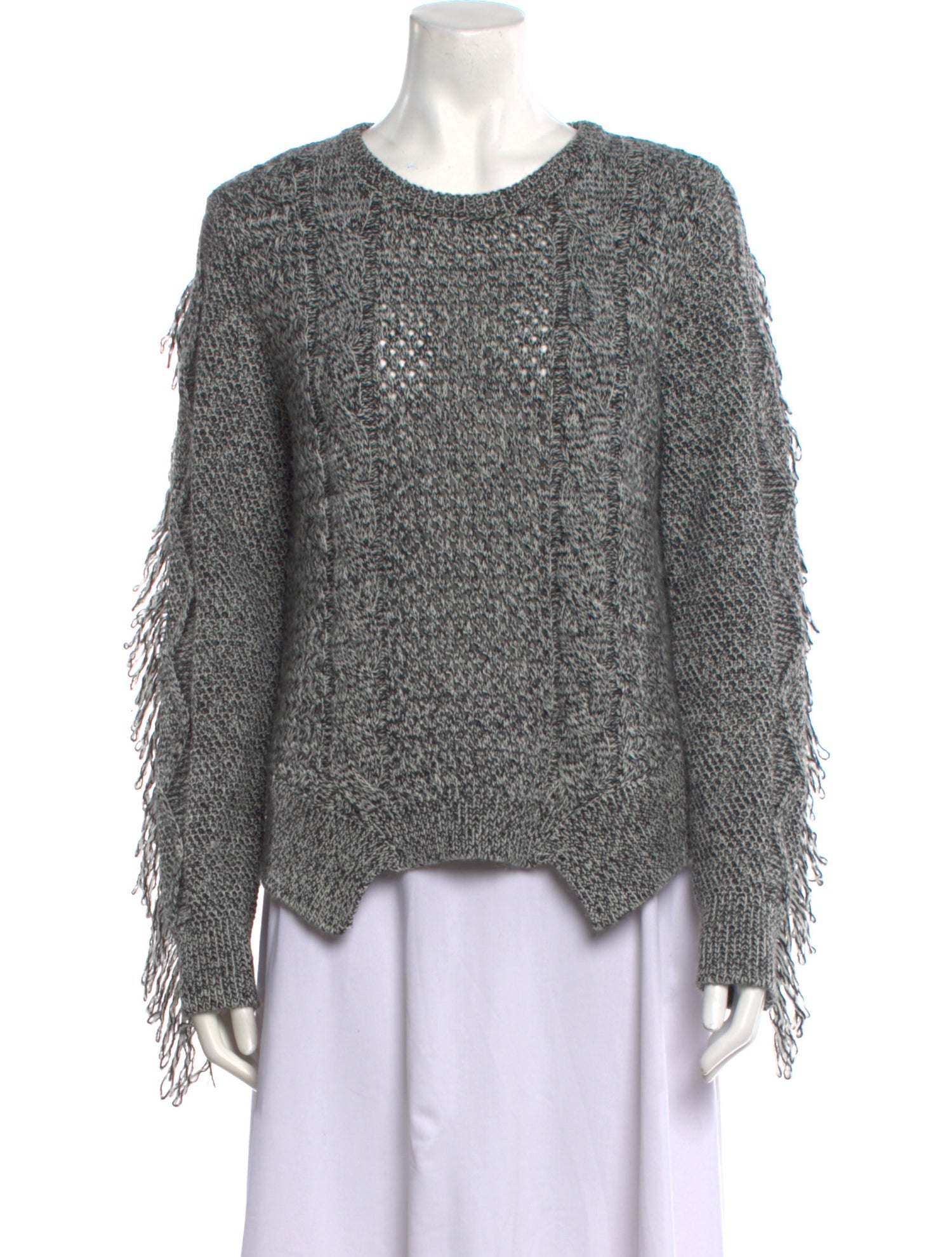 Yigal Azrouël Crew Neck Sweater