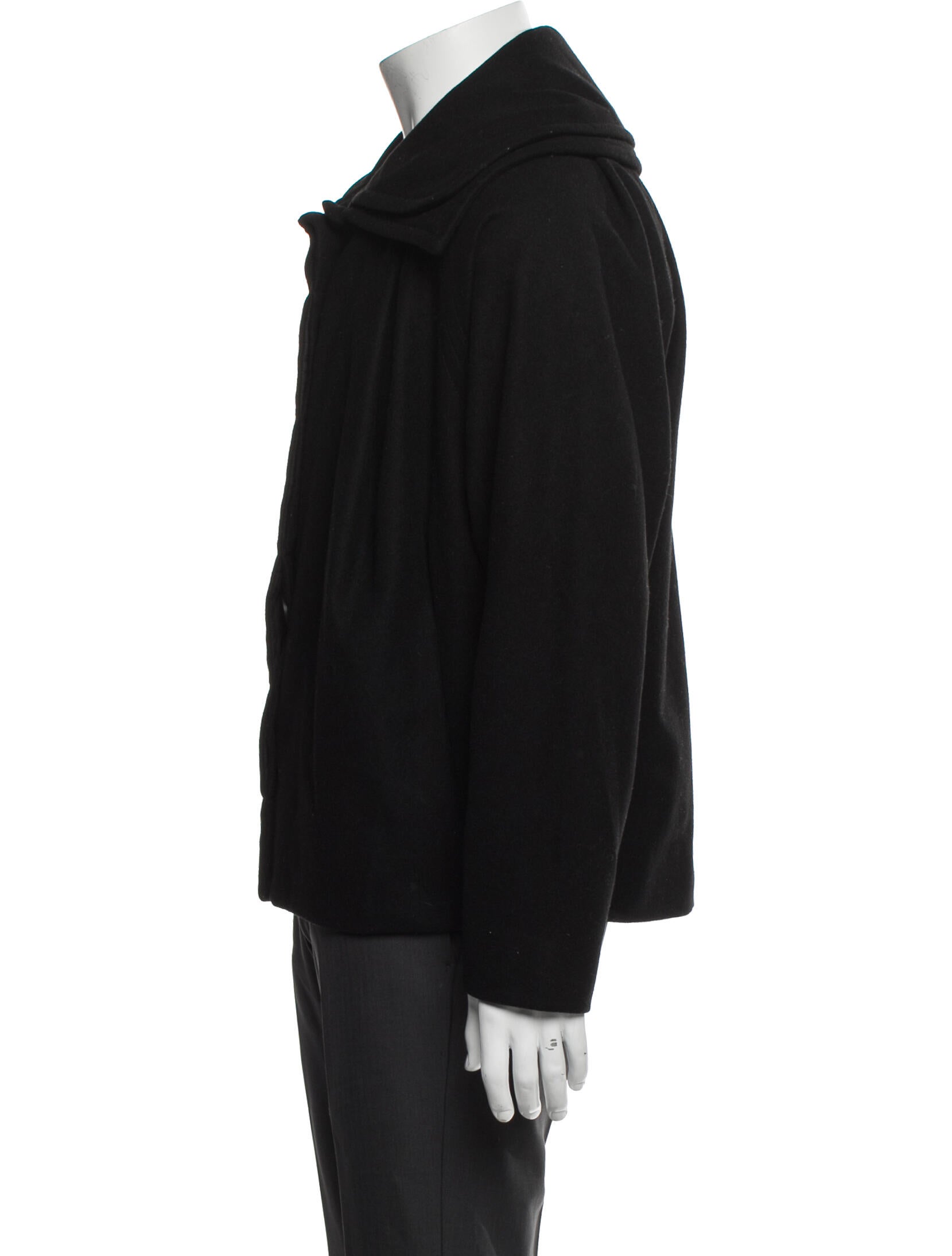 Yigal Azrouël Cashmere Jacket