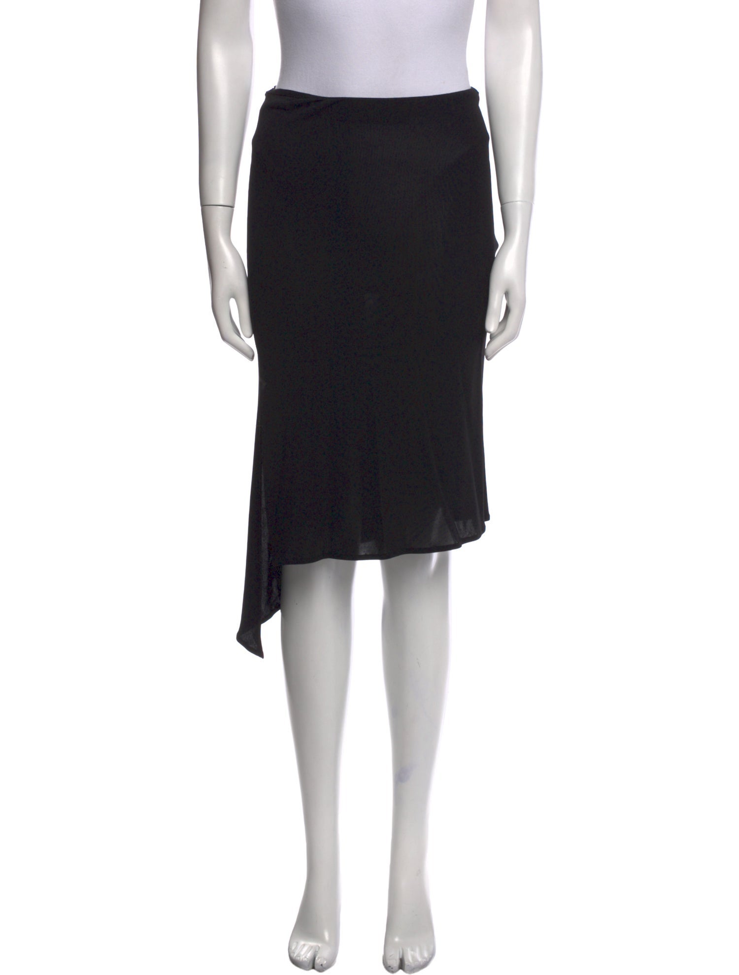 Yigal Azrouël Knee-Length Skirt