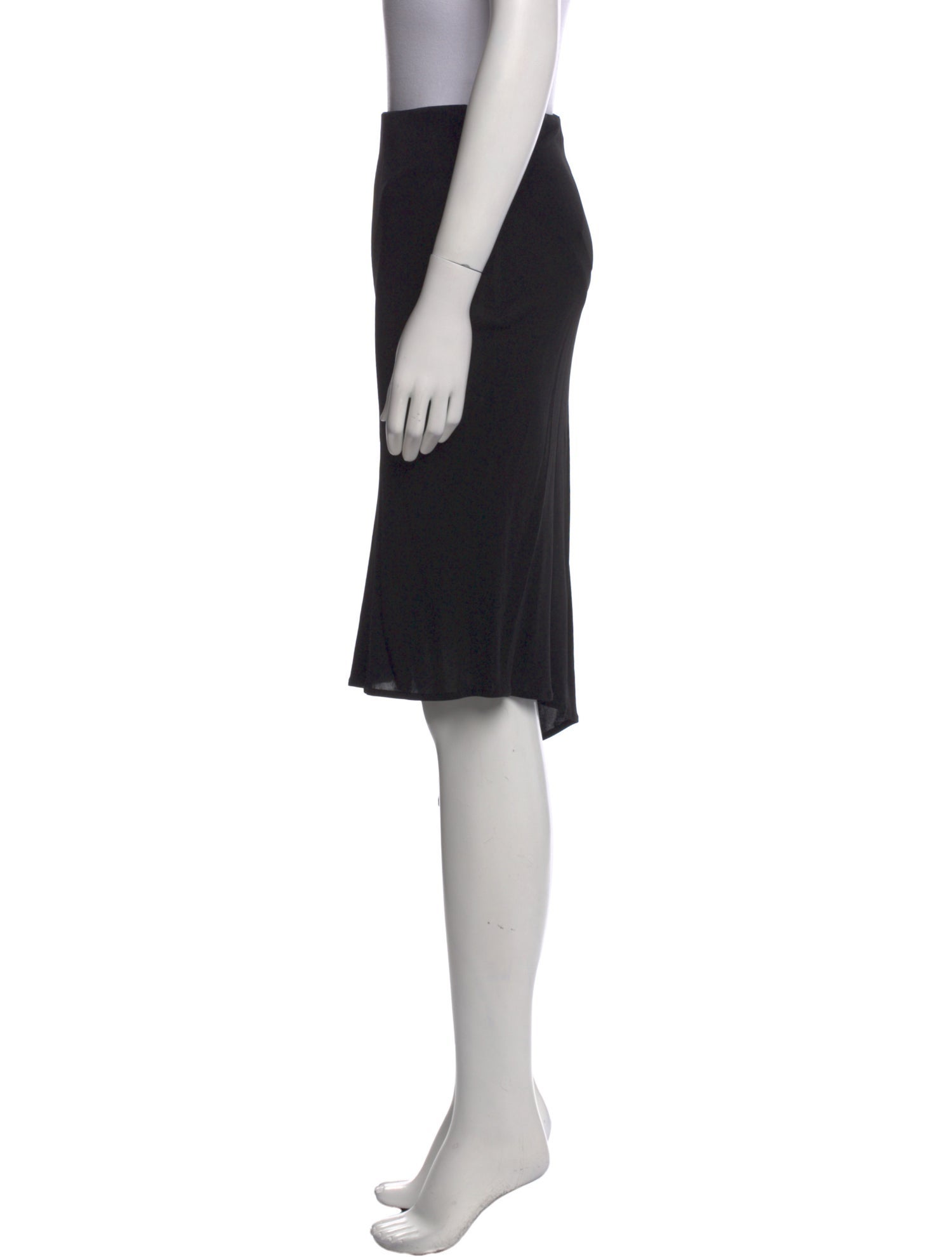 Yigal Azrouël Knee-Length Skirt