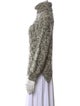 Yigal Azrouël Wool Turtleneck Sweater