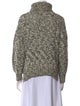 Yigal Azrouël Wool Turtleneck Sweater
