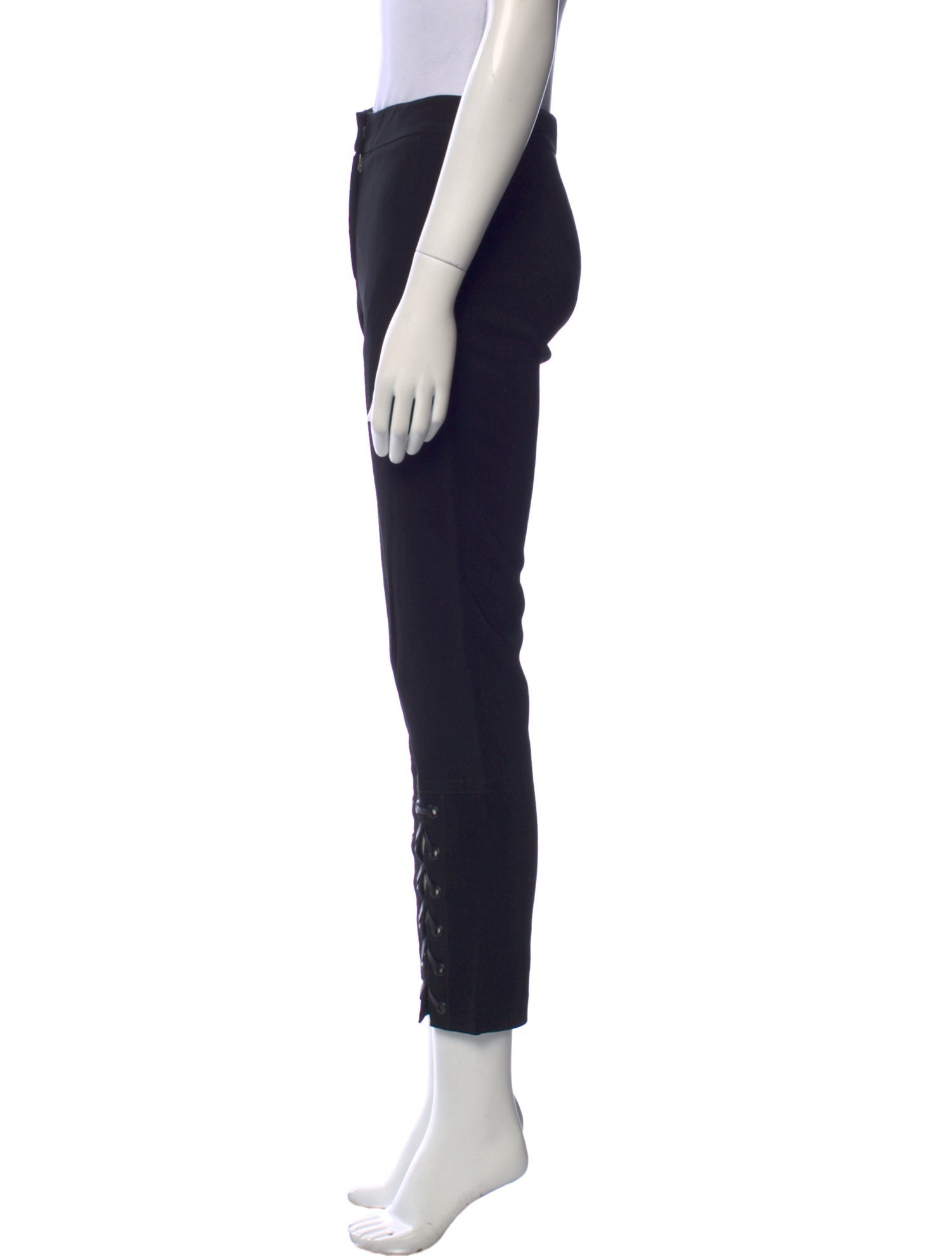 Yigal Azrouël Straight Leg Pants