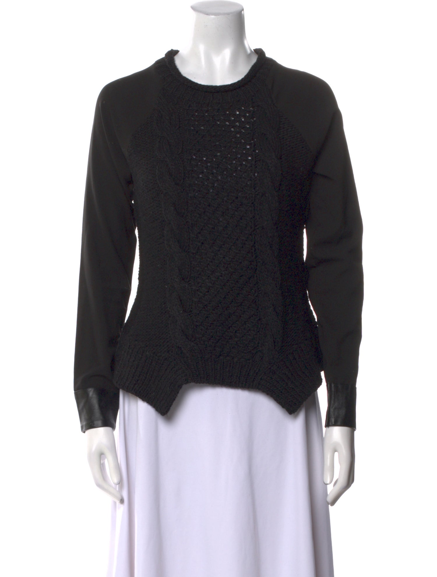 Yigal Azrouël Crew Neck Sweater