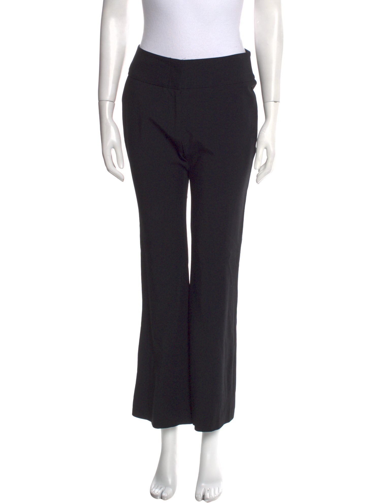 Yigal Azrouël Wide Leg Pants