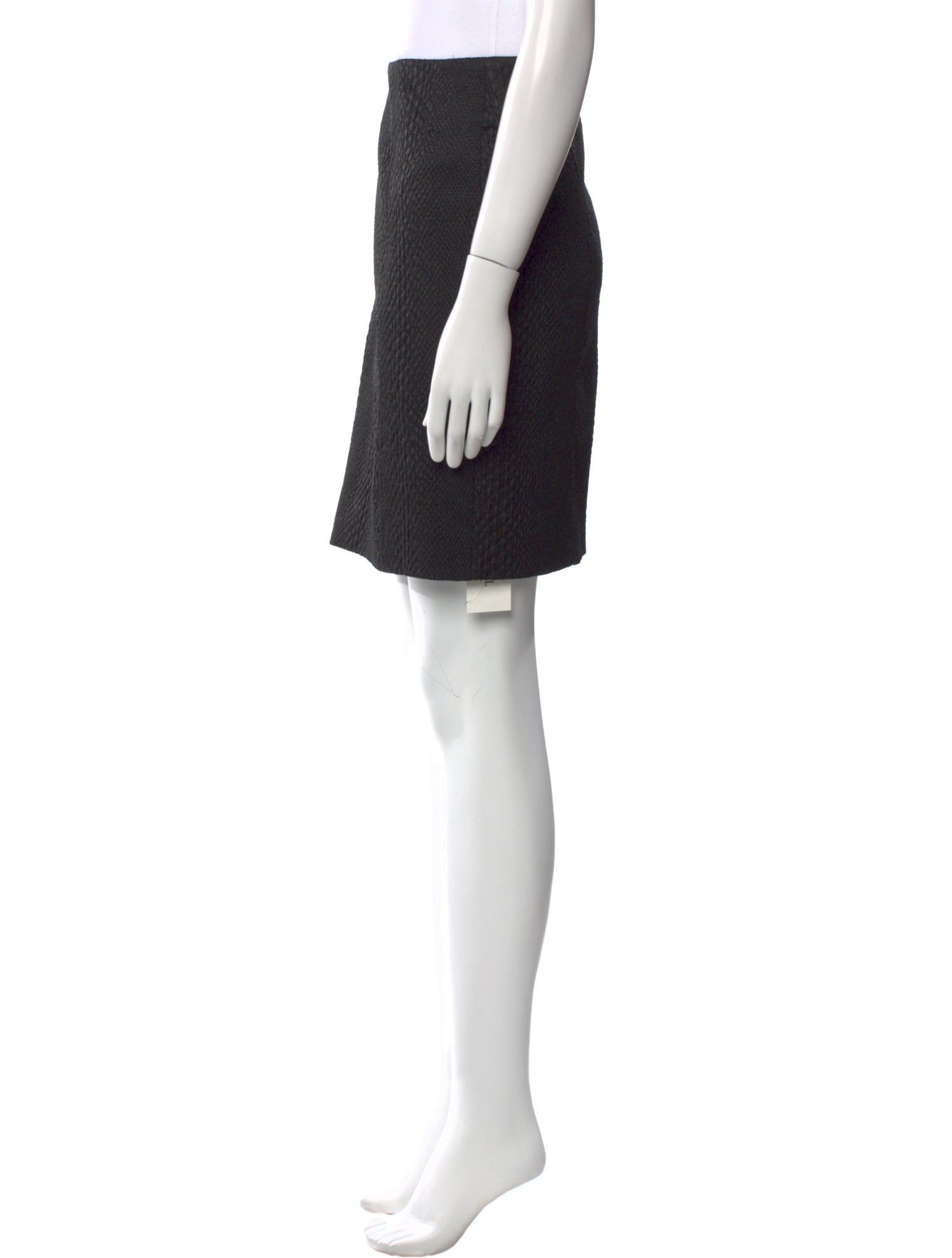 Yigal Azrouël Mini Skirt