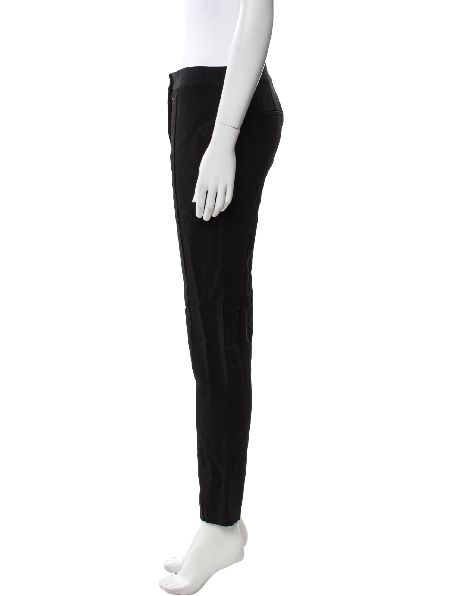 Yigal Azrouël Skinny Leg Pants