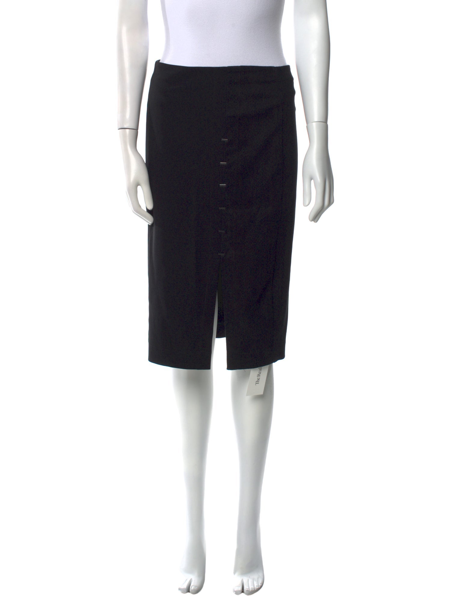 Yigal Azrouël Knee-Length Skirt