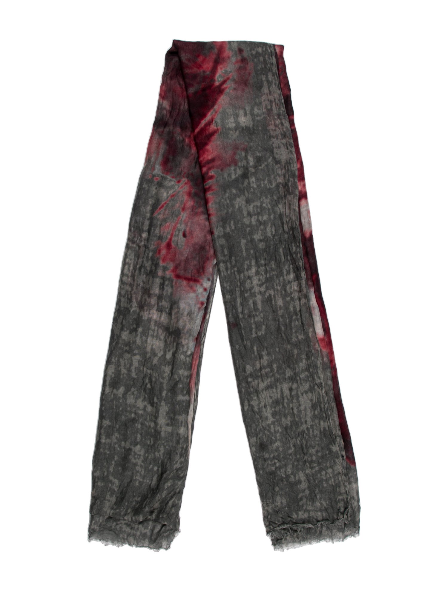 Yigal Azrouël Printed Scarf