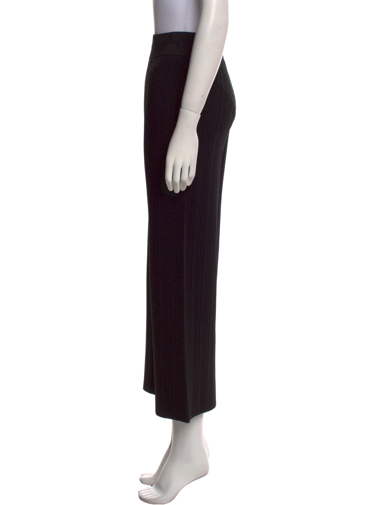Yigal Azrouël Wide Leg Pants