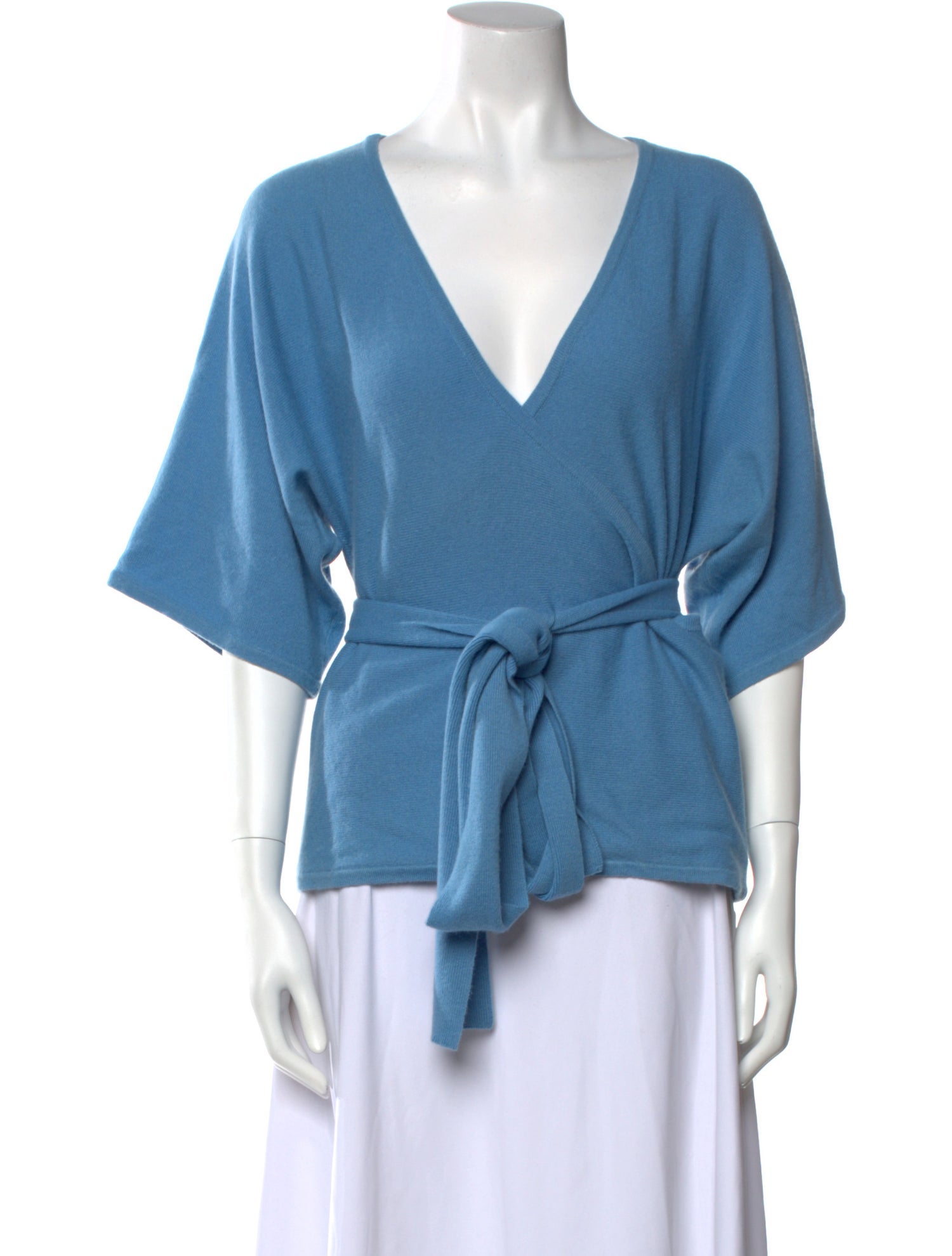 Yigal Azrouël Cashmere V-Neck Sweater