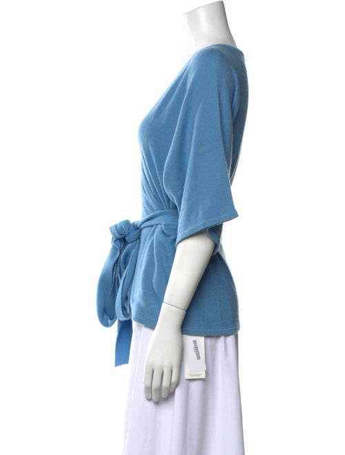 Yigal Azrouël Cashmere V-Neck Sweater