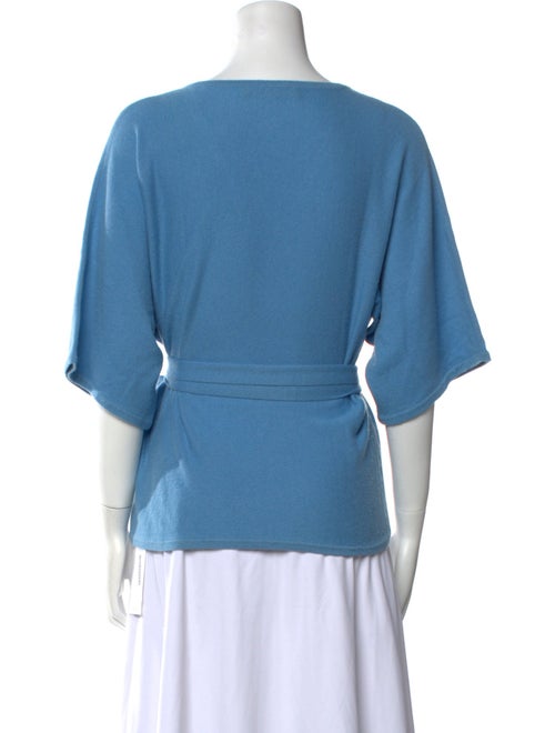 Yigal Azrouël Cashmere V-Neck Sweater