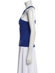 Yigal Azrouël Halterneck Sleeveless Top