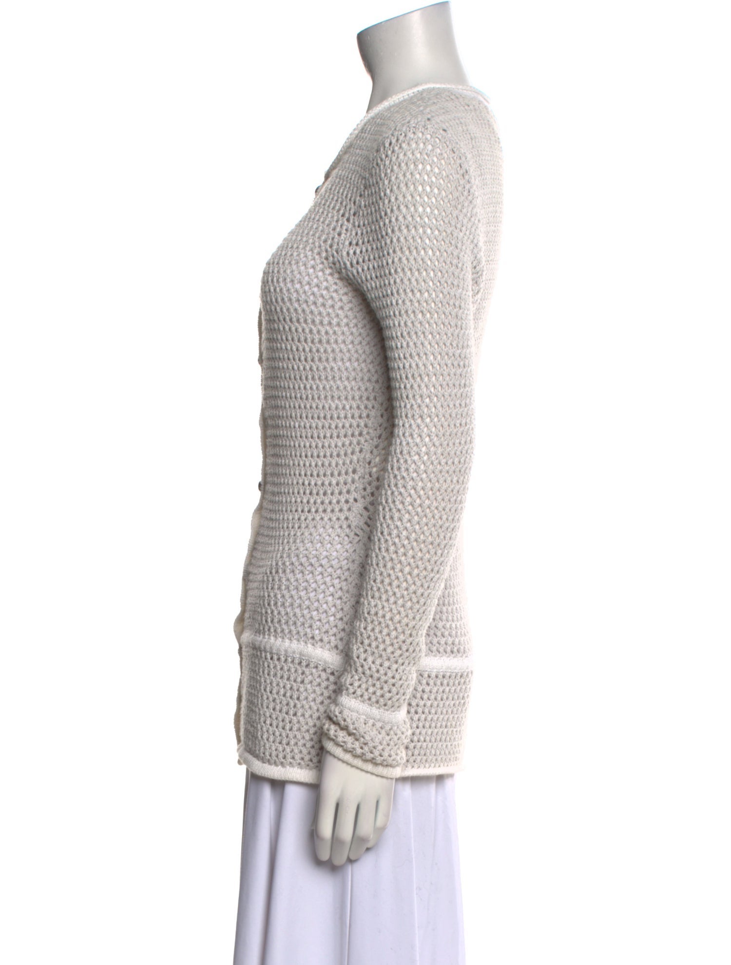 Yigal Azrouël Crew Neck Sweater