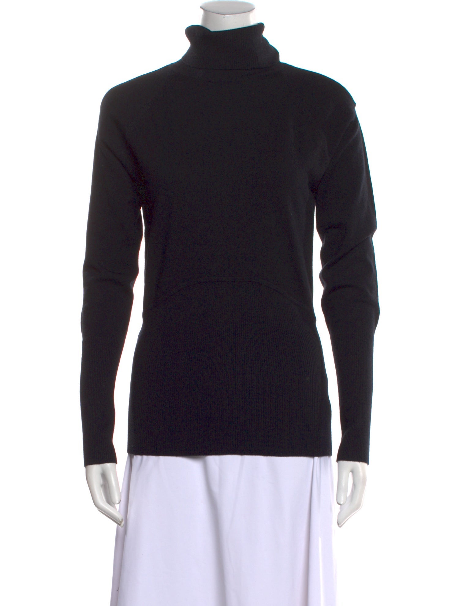 Yigal Azrouël Wool Turtleneck Sweater w/ Tags
