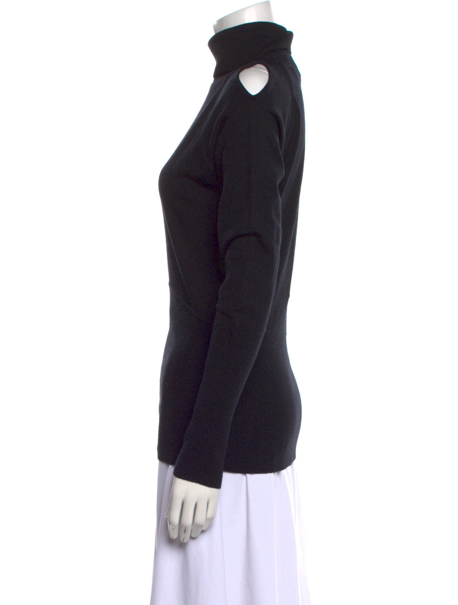 Yigal Azrouël Wool Turtleneck Sweater w/ Tags