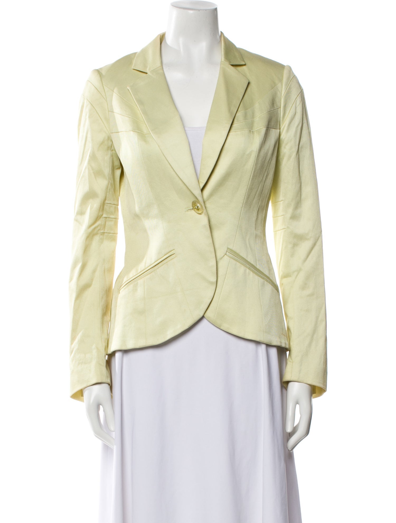 Yigal Azrouël Blazer