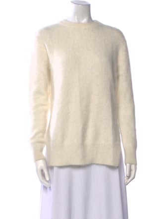 Yigal Azrouël Crew Neck Sweater