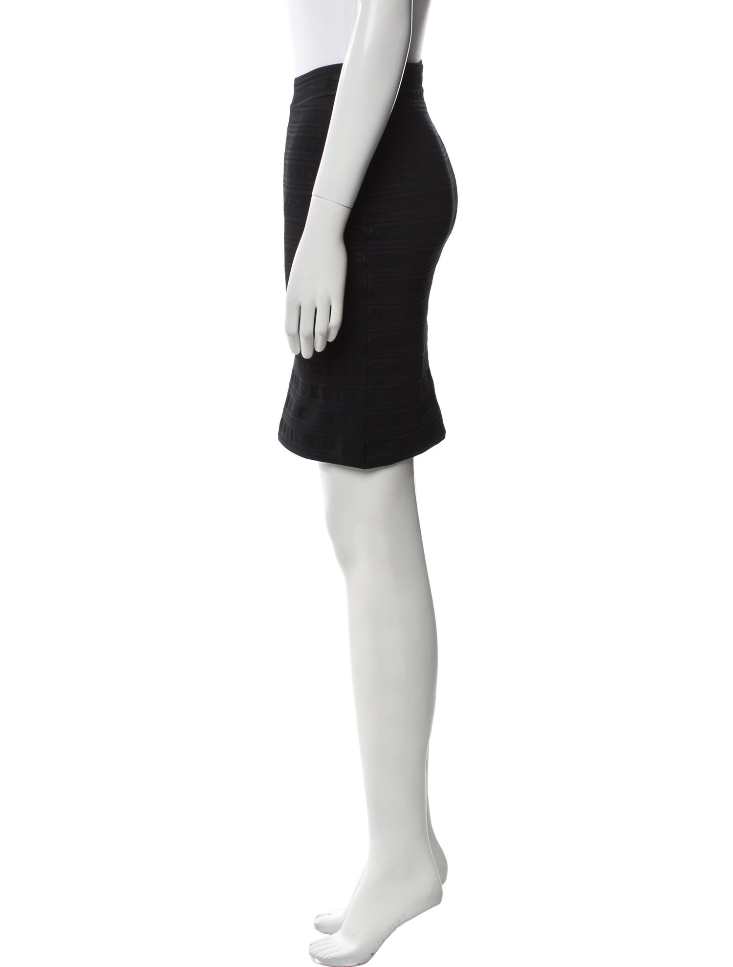 Yigal Azrouël Mini Skirt