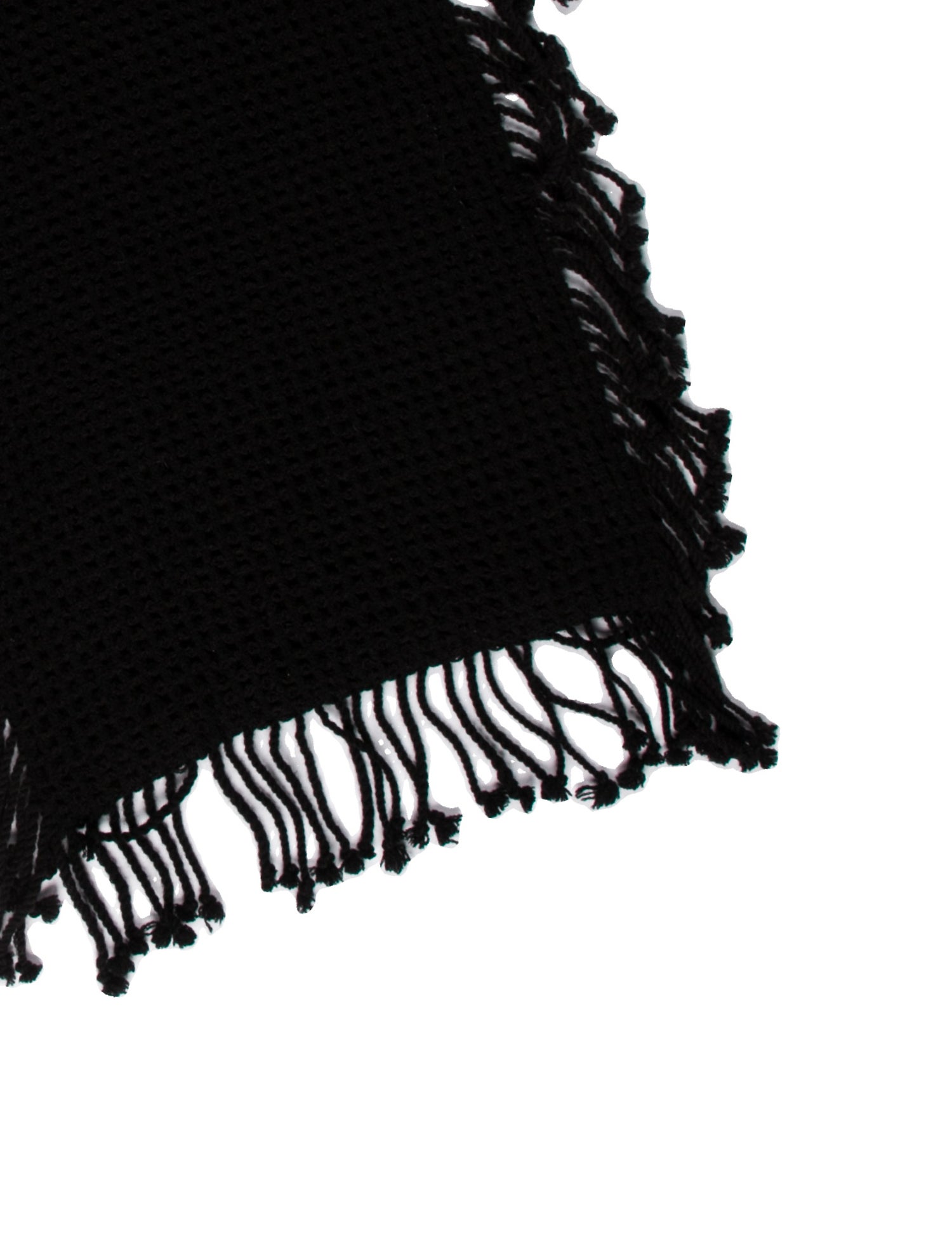 Yigal Azrouël Cashmere Floral Print Scarf