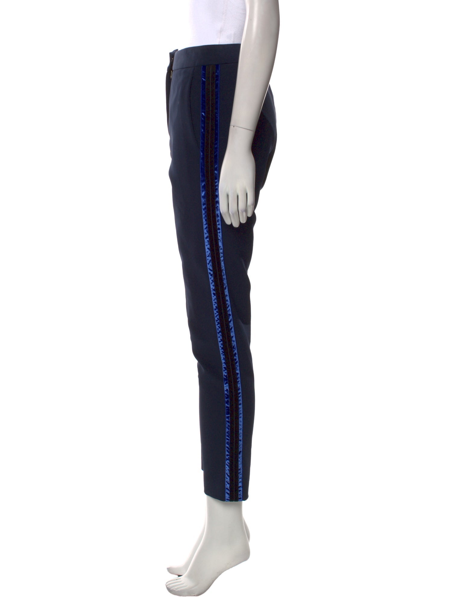 Yigal Azrouël Skinny Leg Pants