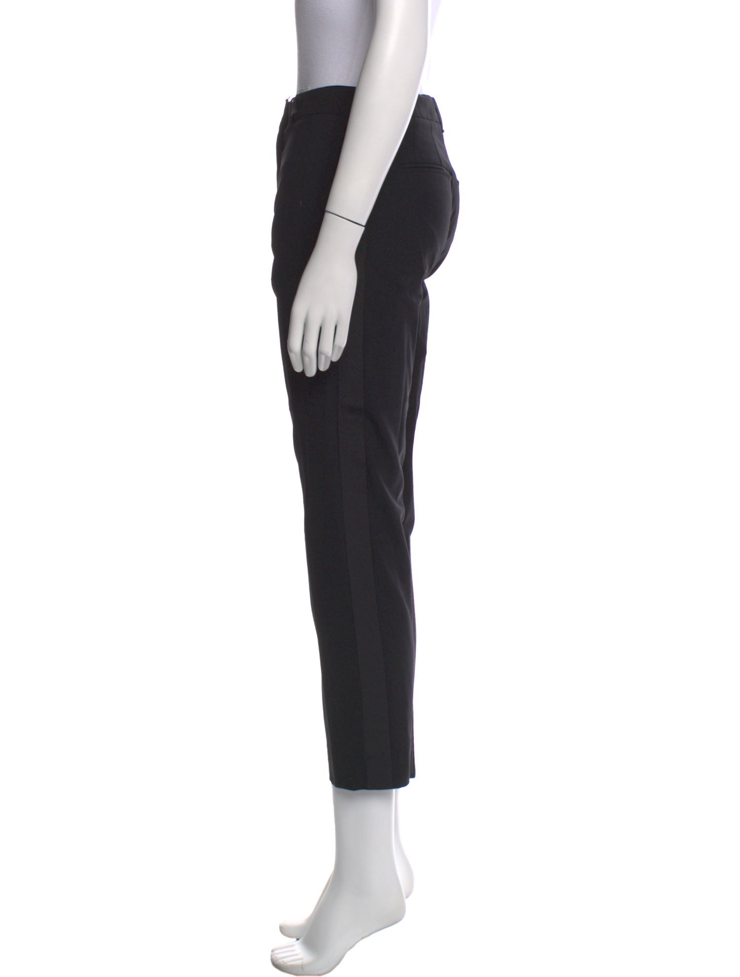 Yigal Azrouël Wool Skinny Leg Pants w/ Tags