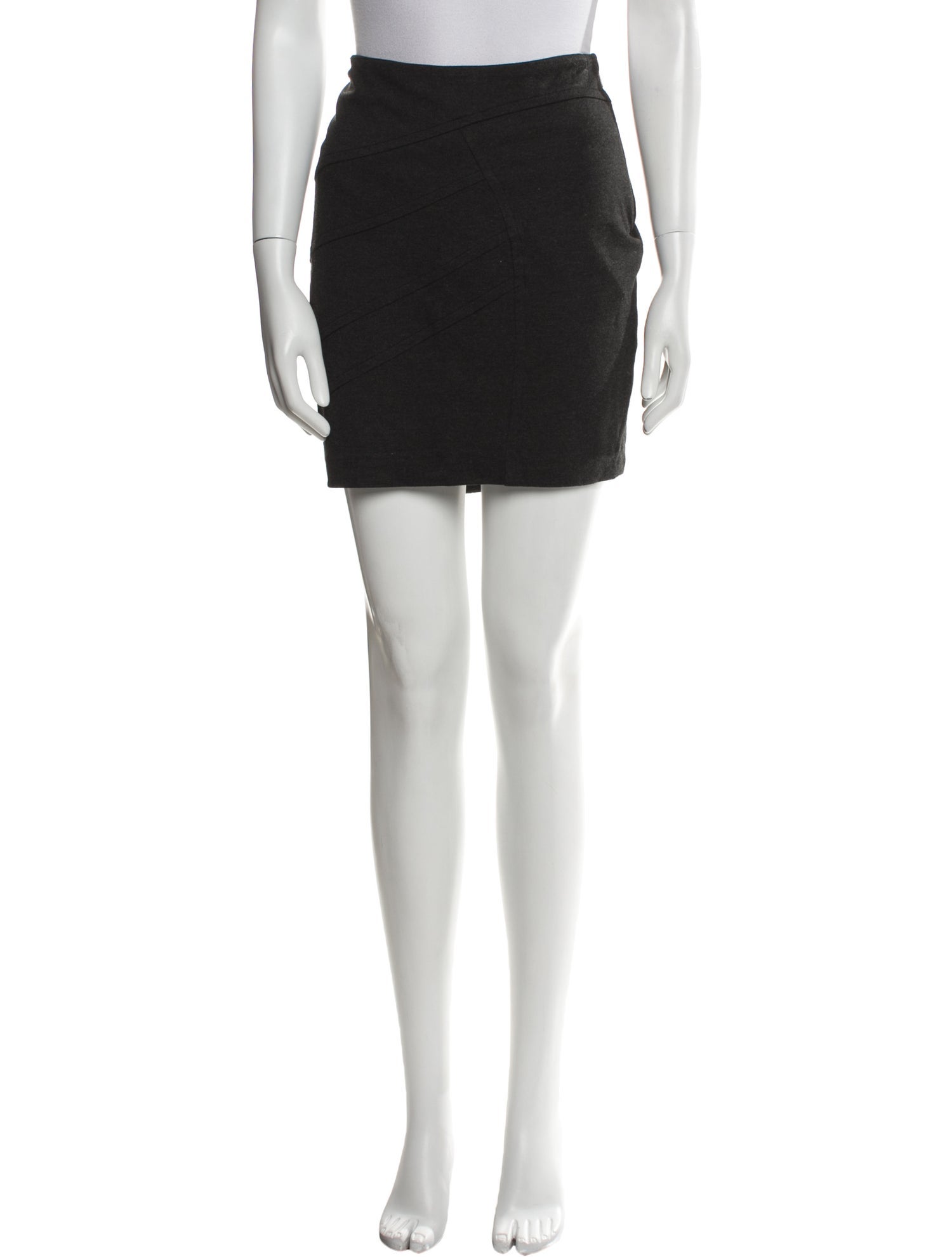 Yigal Azrouël Mini Skirt