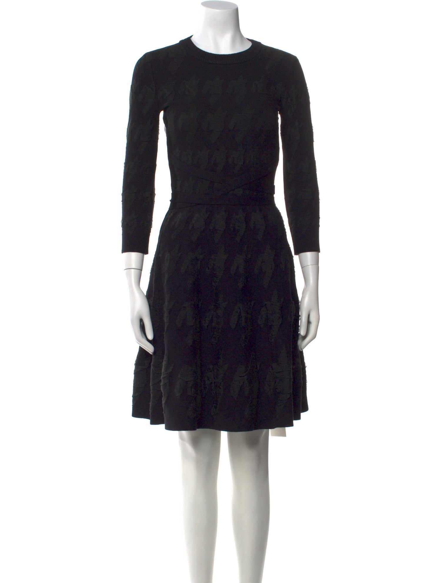 Yigal Azrouël Printed Mini Dress