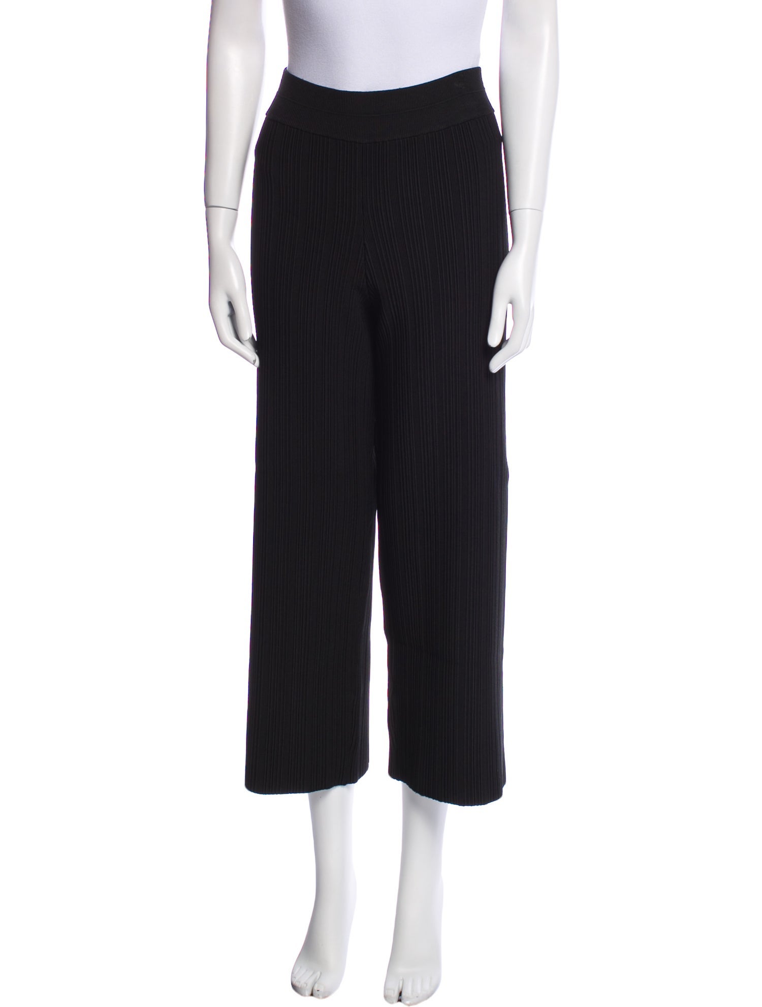 Yigal Azrouël Wide Leg Pants