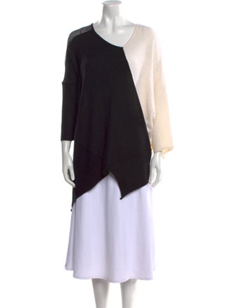 Yigal Azrouël Cashmere V-Neck Sweater