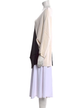 Yigal Azrouël Cashmere V-Neck Sweater