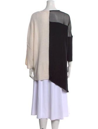 Yigal Azrouël Cashmere V-Neck Sweater