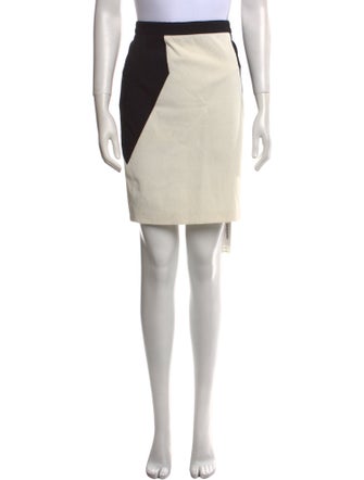 Yigal Azrouël Knee-Length Skirt