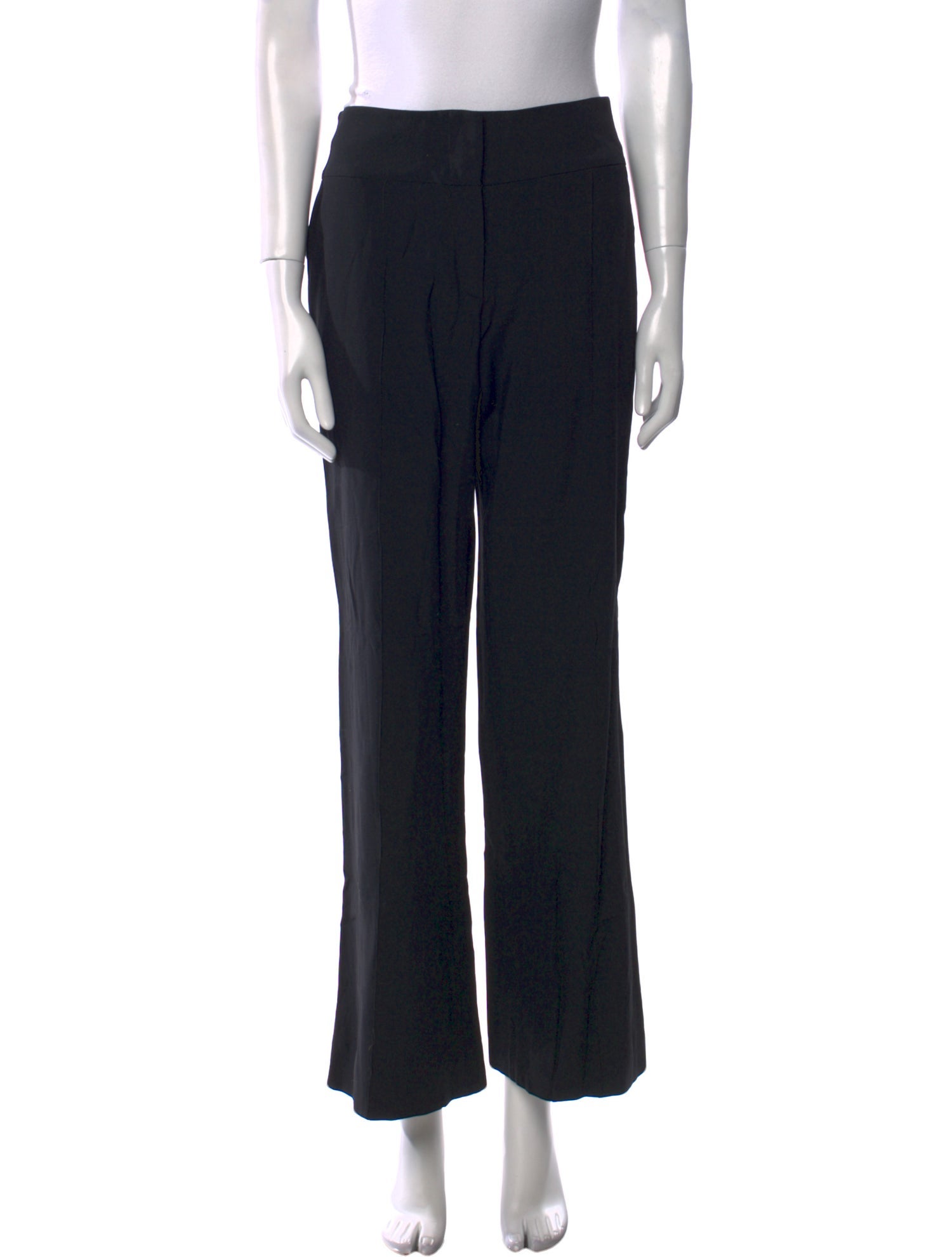 Yigal Azrouël Wide Leg Pants